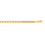 Load image into Gallery viewer, HC2 - 14K Gold 3.2mm Heart Chain
