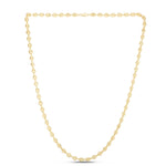 Load image into Gallery viewer, PG108 - 14K Gold Puffed Mariner Chain

