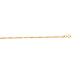 Load image into Gallery viewer, R080 - 14K Gold 1.9mm Lite Rolo Chain
