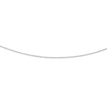 Load image into Gallery viewer, WLK156 - 14K Gold 2.3mm Textured Cable Chain
