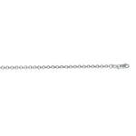 Load image into Gallery viewer, WR100 - 14K Gold 2.5mm Lite Rolo Chain
